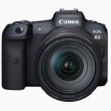 Canon EOS R5 (RF24-105mm f/4L IS USM) Mirrorless Camera